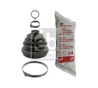 Jeu De Joints Soufflets Arbre De Commande Febi Bilstein 02581 pour Opel Vauxhall