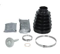 Jeu de joints-soufflets, arbre de commande HANS PRIES 304 380 pour S-MAX 2 2006-