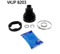Jeu de joints-soufflets, arbre de commande SKF VKJP 8203 AUDI 3C0 498 201 A