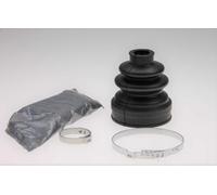 Jeu de joints-soufflets, arbre de commande SPIDAN 37077 pour CR-V II 2 2001-