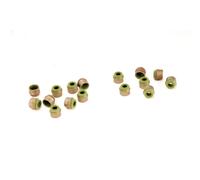 Kit de joints de soupape FPM (caoutchouc fluoré) 445.100 ELRING pour SUZUKI OPEL