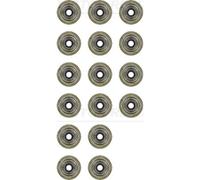 Reinz Jeu de joints de tige de soupape 12-34836-01 pour MG ZT 1.8 2003-2005, Land Rover, Lotus