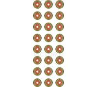 Jeu de joints, tige de soupape VICTOR REINZ 12-35172-02