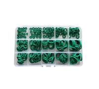 Jeu de joints toriques en fluoroélastomère CS 1 mm à 3,1 mm(WD1.9mm 2.4mm 3.1mm)