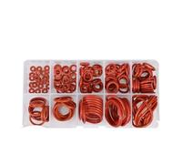 Jeu de joints toriques rouges VMQ CS1-CS2.4(150Pcs CS2mm)
