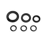 Gardena Jeu de joints universels pour robinet 1127-26 – 3 toriques + 3 plats