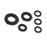 Gardena Jeu de joints universels pour robinet 1127-26 – 3 toriques + 3 plats