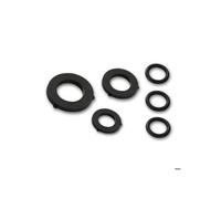Gardena Jeu de joints universels pour robinet 1127-26 – 3 toriques + 3 plats