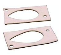 Wolf jeu de joints pour pièce de raccordement 8613710 pour TGK