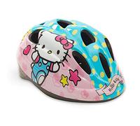 Toimsa Bikes Hello Kitty Junior Helmet Multicolore 3-6 Years Pink