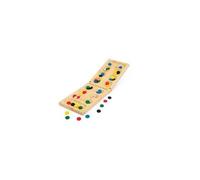 Jeu De Kalaha Ou Awale En Bois