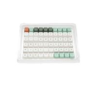 Jeu de Keycaps PBT DYE Sublimation Dino