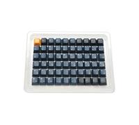 Jeu de Keycaps PBT Tripleshot Nazca