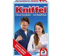 Jeu De Kniffel Avec Bloc Additionnel Pour 1440 Jeux