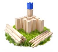 Ocean 5 Kubb Original Jeu en Bois