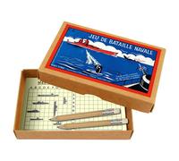 Jeu de la bataille navale de poche