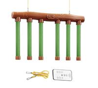 Jeu De La Chute du Bâton,Jouet Amusant avec Vitesse Réglable - Jeu de Bâtons Tombants avec Télécommande,pour Adultes Garçons Filles Entraînement en Plein Air à Partir de 3 Ans