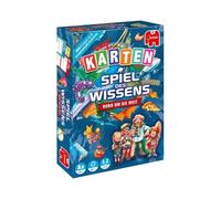 Jeu De La Connaissance - Autour Du Monde - Jeu De Cartes - Allemand
