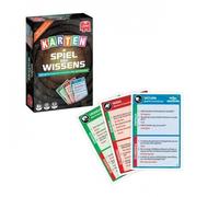 Jeu De La Connaissance Carte - Allemand
