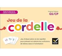 Jeu De La Cordelle Gs Cp