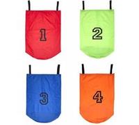 Jeu de La Course en Sac 4 Enfants - JUMPY - ALTOBUY Multicolore