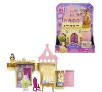 Jeu de la petite poupée et de la surprise magique des Princesses Disney