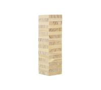 AltoBuy Jeu de la Tour infernale 54 pièces en Bois