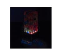 Jeu de la tour Infernale version LED multicolore - - ALTOBUY Multicolore