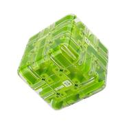 Jeu de Labyrinthe 3D | Teaser INTERATIVE 3D Mind | Roller Ball Puzzle Maze Cube, éducation Toys sensoriels pour High - Puzzle de difficulté