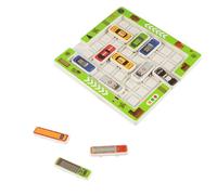 Jeu de Labyrinthe de Voiture sur Parking - Jeu d'embouteillage,logique pour Les Enfants de 6 Ans et Plus, Voyage,Patience, Jouet Montessori, Labyrinthe amusan