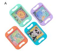 Jeu De Labyrinthe Éducatif Portable Et Attrayant, Jeu De Labyrinthe Récréatif, Puzzle Boule De Labyrinthe Pour Divertissement