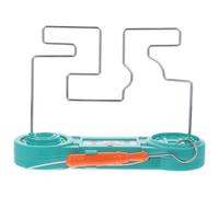 Jeu de labyrinthe électrique pour enfants - Labyrinthe numérique - La Force électromagnétique junior fou - Jeu junior - Le fou