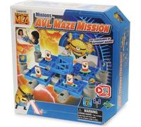 Jeu de Labyrinthe - EPOCH GAMES - Minions AVL Maze Mission - Guider la Bille, 25 000 Combinaisons