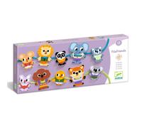 Jeu éducatif filafriends