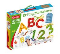 - Lacing ABC + 123 - A partir de 3 ans
