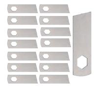 Jeu de lames 15x 9,5cm pour VERTILUX V 32 EL MTD V34 742-0825A 00.1857.38 110000369