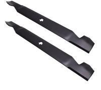 Jeu de lames 2x 54cm pour Husqvarna 532 1384-98, 532 1389-71, 5321389-71 5321384-98