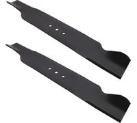Jeu de lames 2x 54cm pour MTD B155 H165 1990 - 1996 742-0538 Lames de rechange