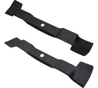 Jeu de lames 2x 54cm pour Wolfgarten 106.185H 13ALA1VR650 106.185H 13BLA1VR650