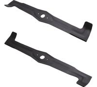 Jeu de lames 2x 65cm pour ETESIA 82741L MZ124D01L MZ124L MZ124LX MZ12LX MZ124RX