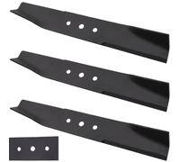 Jeu de lames 3x 35cm pour HUSQVARNA RIDER 970 950 15H 506751501 535420301 531005010