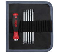 WIHA Jeu de tournevis avec lames interchangeables SYSTEM 6 mélangé 6 pcs (32298)