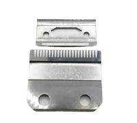 Jeu De Lames Coniques De Rechange À 2 Trous 1006-400, Compatible Avec Les Tondeuses Professionnelles Wahl, Y Compris La Tondeuse Super Taper (sauf 8500 Senior).