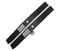 Jeu de lames coupe 107cm compatible avec Toro remplace 106-2247-03