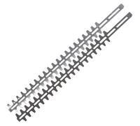 Jeu de lames coupe 60cm pour taille haies HS81, HS82, HS86, HSA94