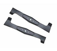 Jeu de lames de 122 cm compatibles avec Herkules Combi-Deluxe 210HXL 220X Taifun Efco Axxom AGS