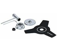 Set pour débroussailleuse BOSCH F016800631 - 23cm pour GTR 18V-33 / GFR 18V-23 Professional