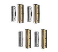 Jeu De Lames De Rechange, Compatible Avec Kemei KM-2026, Tête De Coupe For Tondeuse À Cheveux Électrique(2 sets)