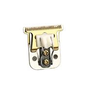 Jeu De Lames De Rechange En Acier, Compatible Avec Andis, Tondeuse À Cheveux D7 D8 SlimLine Pro Li Avec Lame En Céramique(110G 1SET)