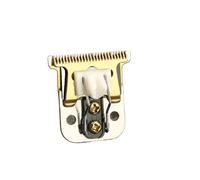 Jeu De Lames De Rechange En Acier, Compatible Avec WAHFOX, Andis, D7 D8 SlimLine Pro Li, Tondeuse À Cheveux Avec Lame En Céramique(A1pcs)